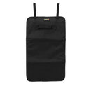 Yileqi Multifunction Canvas Folding Wrench Bag Tool Roll Storage Pocket Too