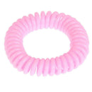 Mosquitoes Repellent Bracelets Insect Protection for Adults Kids (Pink) A