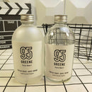 Water Bottle Clear Glass Bottle for KTV BAR Home Hotel Juice Bottle