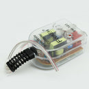 Frequency Transmit Speaker Amplifier Car Audio Radio Vehicle Impedance Converter