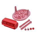 Interactive IQ Food Dog Toys Food Feeder Educational Dog Puzzle Toys TraininC7X5