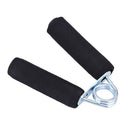 Fitness Grip Hand Gripper Training Strength Exerciser Equipment (Black) A