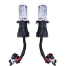 2X Bulb AUTO HID BI-Xenon Beam HI / LOW Bulb H4 (55W, 6000K) U5O3
