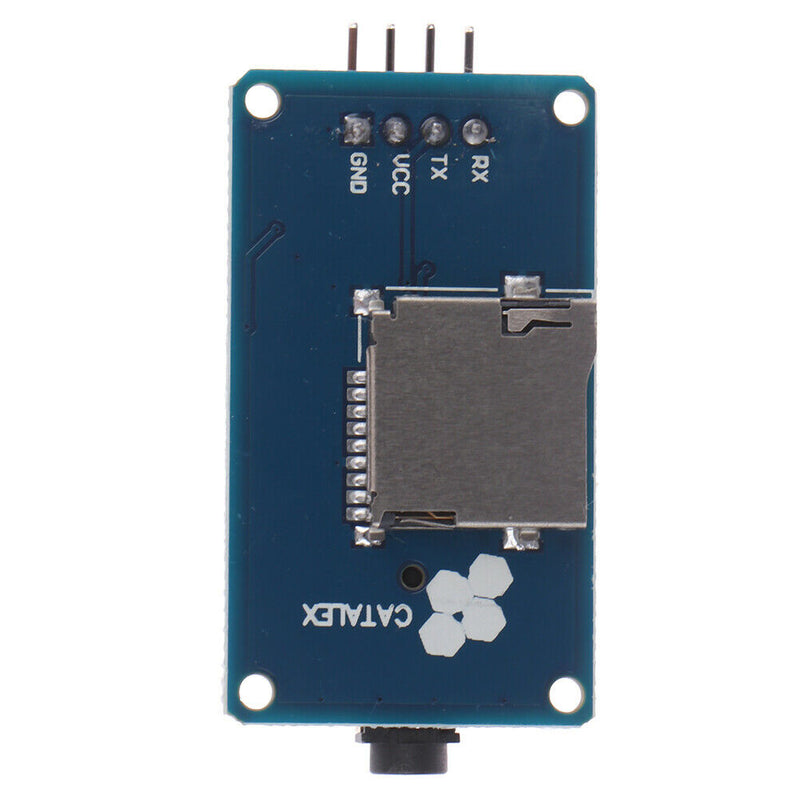 YX5300 UART Control Serial MP3 Music Player Module For Arduino/AVR/ARM/PI Gw