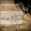 Carb Repair Kit for Yamaha YFM200 YFM 200 Moto 4 1986-1989 ATV Carb Rebuild