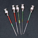 5pcs Craft Crochet Knitting Needle Embroidery Poking Cross Stitch Tools