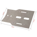 Replacement Battery Holder Expansion Board Tie for 1/10 TRX-4 RC Buggy Truck