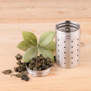 Stainless Steel Tea Infuser Strainer Steeper filter Reusable Infuser Accessory