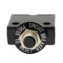 1X 25A Circuit Breaker 12V/24V Push Button Resettable Thermal Circuit Break