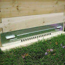Bee Hive Sliding Mouse Guards Travel Gates Beekeeper Beekeeping Tool' Equip