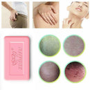 Sulfur Soap Skin Conditions Fungus Bath whitening soap N7O7 shampoo Portabl P2V4