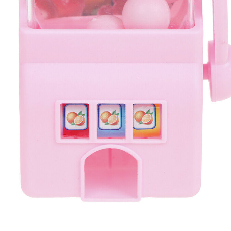 New Lucky Jackpot Mini Fruit Slot Machine Fun Birthday Gift Kids EducationalSEAU