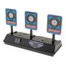 Auto Reset Electric Scoring Shooting Digital Target Stand for  Guns Game