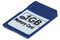 1GB Professional  Flash Memory Card High Speed Blue Ultra-speed Multi Devic â„–[