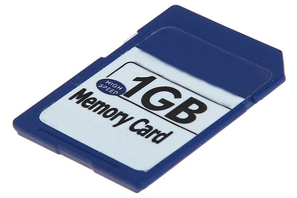 1GB Professional  Flash Memory Card High Speed Blue Ultra-speed Multi Devic â„–[