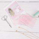 208pc Invisible double eyelid fiber eyes stickers super stretch fold lift tap lj