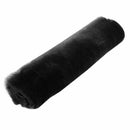 Plush Car Seat Belt Shoulder Pads Cover Winter Fluffy Harness Seat Belt Sea