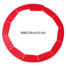 Adjustable Silicone Pie Crust Shield Silicone Rimmed Dish Kichen Accessories.3C