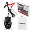 Professional 12V 20-1200 CCA 220AH Automotive Load Battery Tester Digital A