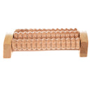 Wooden Roller Body Foot Relax Stress Relief Massager Board