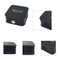 Toslink SPDIF Optical fiber Audio Splitter 3 Ports 1x3 Switch Box Hub adapter Nw