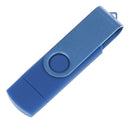 2in1 16GB USB 2.0 Flash Drive Memory Stick U Disk for OTG Phone Laptop â„–[