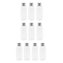 Lots 40 50ml Lotion Bottles Leakproof Condiment Storage Containers Vials