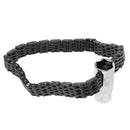 Oil Filter Wrench Heavy Duty Strap 52 Knots Dual Chain 1/2" Square Drive