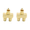 2pieces RCA AV Audio Y Splitter Plug Adapter 1 Male to 2 Female