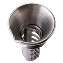 Useful Stainless Steel Fruit Vegetable Tools Lemon Juicer Manually Squeez HOT