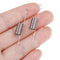 2PCS 1/8 Scale Off Road Truck 21 25 28 32 Engine Carburetor return spr JR
