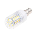 Light Lamp Bulb E14 Warm White 5W 27 SMD 5050 LED 220V AC H4I2