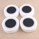 4x 119mm OD Mini Insert Inlay Foam Sponge fit for 1/10 RC Crawler 1.9" Tire Tyre