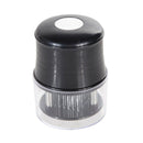 Practical Meat Tenderizer with 56 Stainless Steel Blades Kitchen Tool  K1B