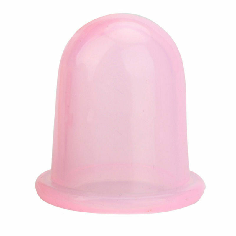 Vacuum Therapy Silicone Scoop Cups Massage Body Device Massage DSW CFT