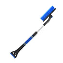 Detachable Telescopic Car Snow Brush Ice Scraper Shovel Auto Winter ToolsÂ 
