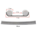 95CM Flexible Door Bottom Sealing Strip Guard Sealer Stopper Door Weatherst Cy