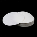 100pc Ashless Quantitative Filter Paper Circles Fast 30-50um 110mm for Lab