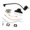 Carburetor Kit for Stihl MS210 MS230 MS250 Chainsaw for Zama C1Q-S11E Carb