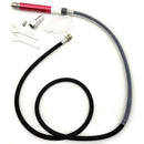 Air Micro-Die Grinder Pencil Professional 65,000 RPM High Speed Cutting Woo I8P5