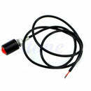 2pcs Bolt-On LED Lamps License Plate Car Auto Brake Tail Fog Light Universal New
