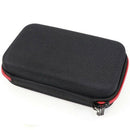 3X(Portable Hard Travel Carrying Case Waterproof Shackproof Storage Bag Eva