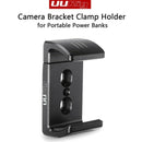 UURig R010 Power Bank DSLR Camera Cage Bracket Clamp Holder Portable Alumin B2D3