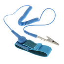 Anti-static ESD Grounded Adjustable Elastic Wrist Strapband Strap for PC Repair
