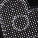 1 lot Square Round Star Heart Perler Hama Beads Peg Board Pegboard for 2.6mm Hn