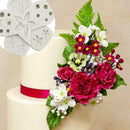 Silicone Flower Shape Chocolate Mold DIY Cake Dessert Candy Tools Bake P8V7