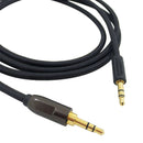 Sound Headphone Cable Replacement Parts Home Portable Clear For SHP9500 X2HR X1S