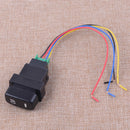 LED Fog Light ON-OFF Push Button Switch Fit for Mitsubishi Eclipse Lancer