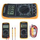 Digital AC/DC LCD Display Professional Electric Handheld Tester Multimeter