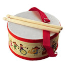 Drum Wood Kids Early Educational Musical Instrument For Children Baby Toys